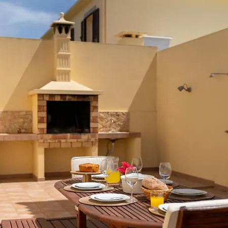 With Outdoor Space - Moradia Felicidade Rocha Pxo Σπίτι διακοπών Πόρτο Σάντο