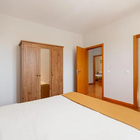 With Outdoor Space - Moradia Felicidade Rocha Pxo Σπίτι διακοπών Πόρτο Σάντο
