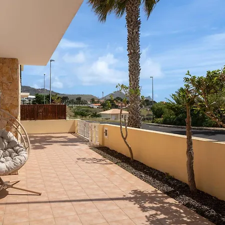 Moradia Felicidade Rocha Pxo By An Island Σπίτι διακοπών *