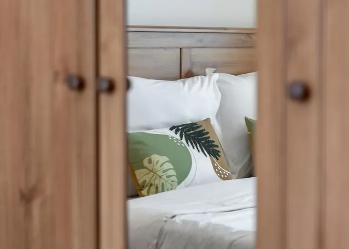 Tatil Evi Moradia Felicidade Rocha Pxo By An Island