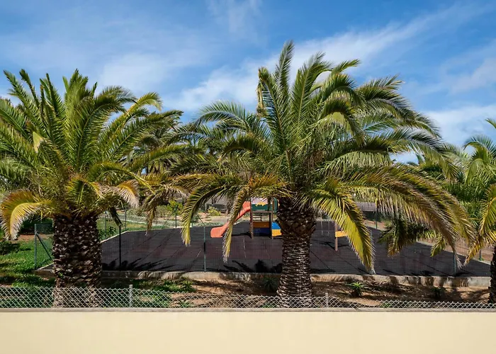 Semesterbostad Moradia Felicidade Rocha Pxo By An Island Porto Santo