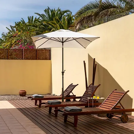 Moradia Felicidade Rocha Pxo By An Island Semesterbostad Porto Santo