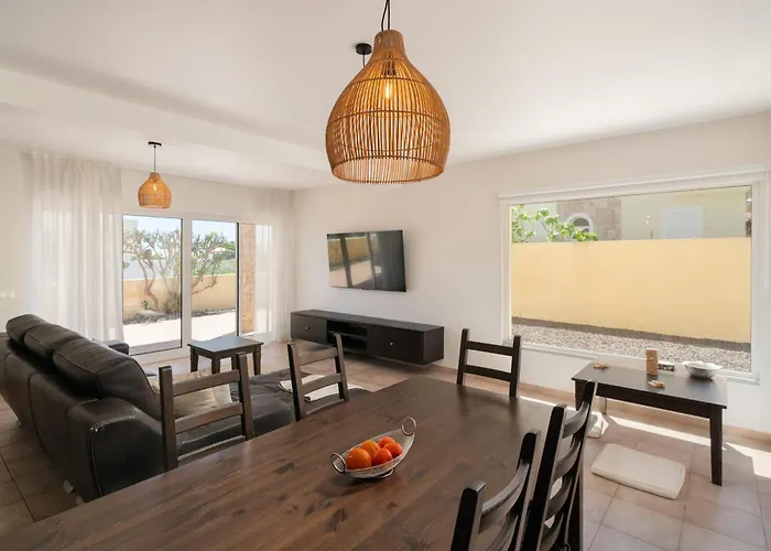 Casa vacanze Moradia Felicidade Rocha Pxo By An Island Porto Santo