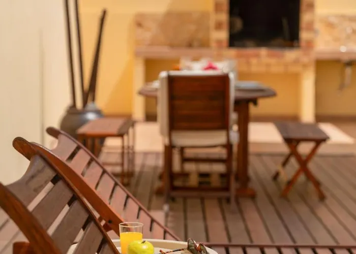 Casa vacanze Moradia Felicidade Rocha Pxo By An Island *