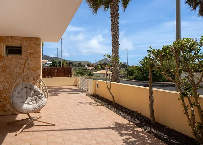 Moradia Felicidade Rocha Pxo By An Island Casa vacanze *